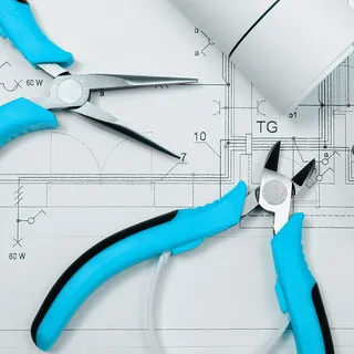 RDP Electrical Services Plus LLC logo