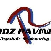RDZ Paving logo