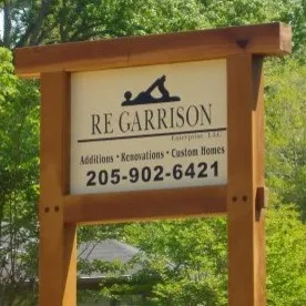 RE Garrison Enterprises LLC logo