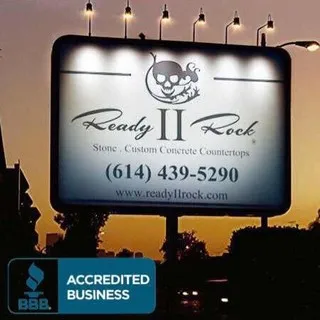 Ready II Rock LLC. logo