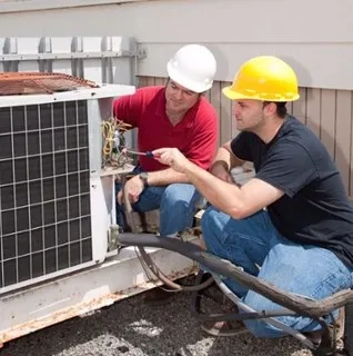 Reagle Air Heating & Cooling logo