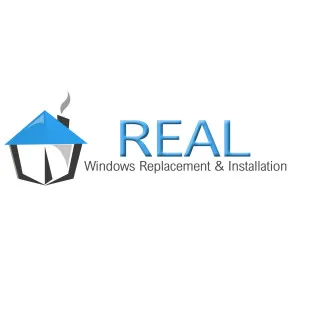 REAL Windows Replacement & Installation logo