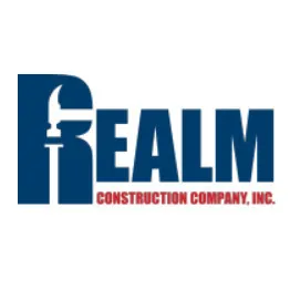 Realm Construction Company logo