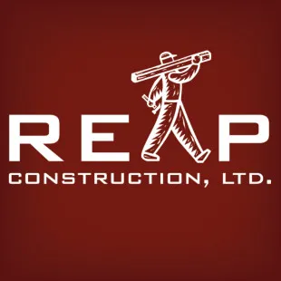 Reap Construction logo