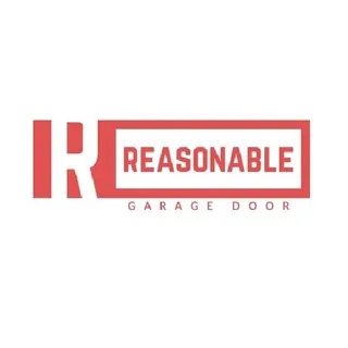 Reasonable Garage Door logo