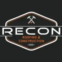 Recon Roofing & Construction logo
