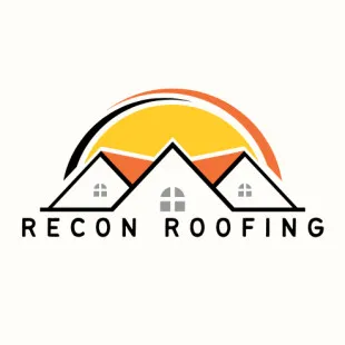 Recon Roofing logo