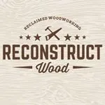Reconstruct Wood logo