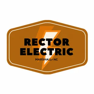 Rector Electric, LLC. logo
