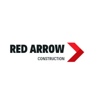 Red Arrow Construction logo