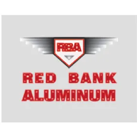 Red Bank Aluminum logo
