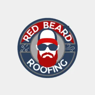 Red Beard Roofing logo