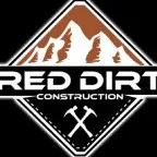 Red Dirt Construction logo