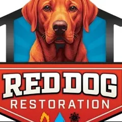 Red Dog Restoration logo