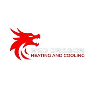 Red Dragon Heating and Cooling logo