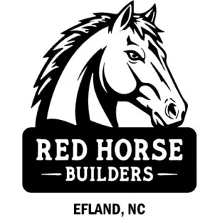 Red Horse Builders logo