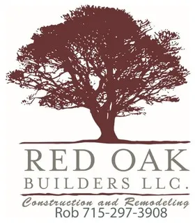 Red Oak Builders logo