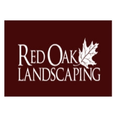 Red Oak Landscaping Inc. logo