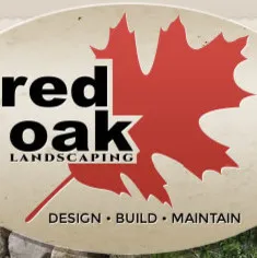 Red Oak Landscaping logo