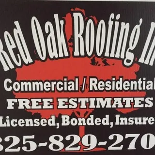 Red Oak Roofing Inc logo