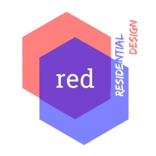 RED Residential Design logo