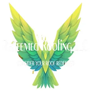 Redeemed Roofing logo