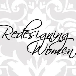Redesigning Women logo