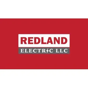 Redland Electric LLC logo