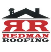 Redman Roofing logo