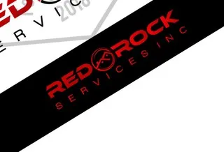 Redrock Services Inc. logo