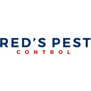 Red's Pest Control logo