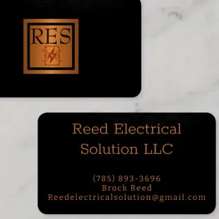 Reed Electrical Solution LLC logo