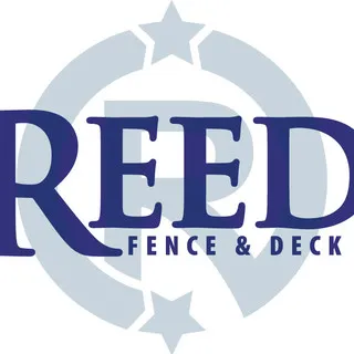 Reed Fence & Deck Co. logo