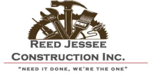 Reed Jessee Construction logo