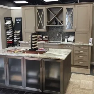 Refine Kitchens Baths & Floors logo