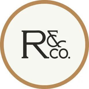 Refined & Co logo