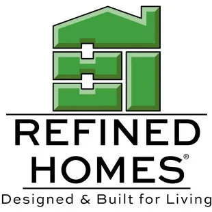 Refined Homes logo