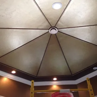 Refresh Services Painting corp logo
