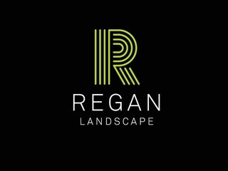 Regan Landscape logo