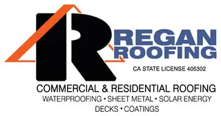 Regan Roofing, Inc. logo