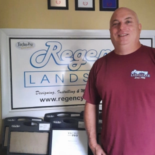 Regency Landscape LLC logo