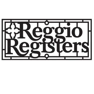Reggio Registers logo