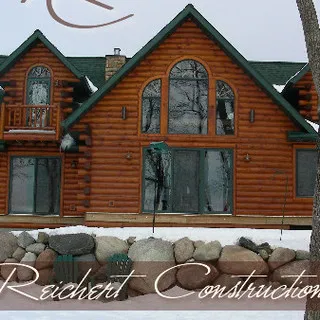 Reichert Construction logo
