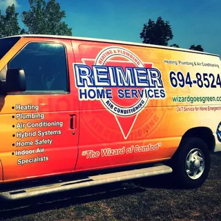 Reimer Home Services logo