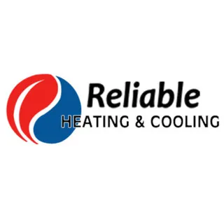 Reliable Heating & Cooling logo