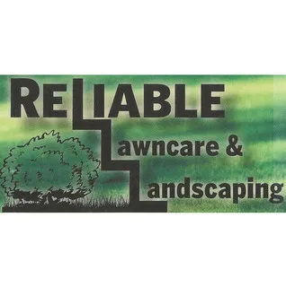 Reliable Lawncare logo