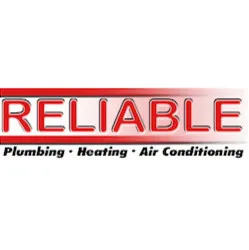 Reliable Plumbing & Heating logo