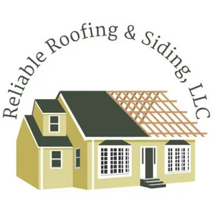 Reliable Roofing & Siding LLC logo