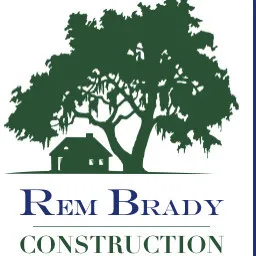 Rem Brady Construction logo