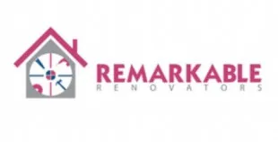 Remarkable Renovators logo